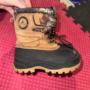 Toddler 8 Winter Boots